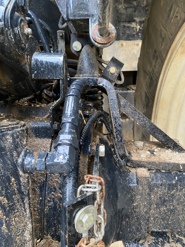 Tracteur NEW HOLLAND T7.220 - photo slide 8