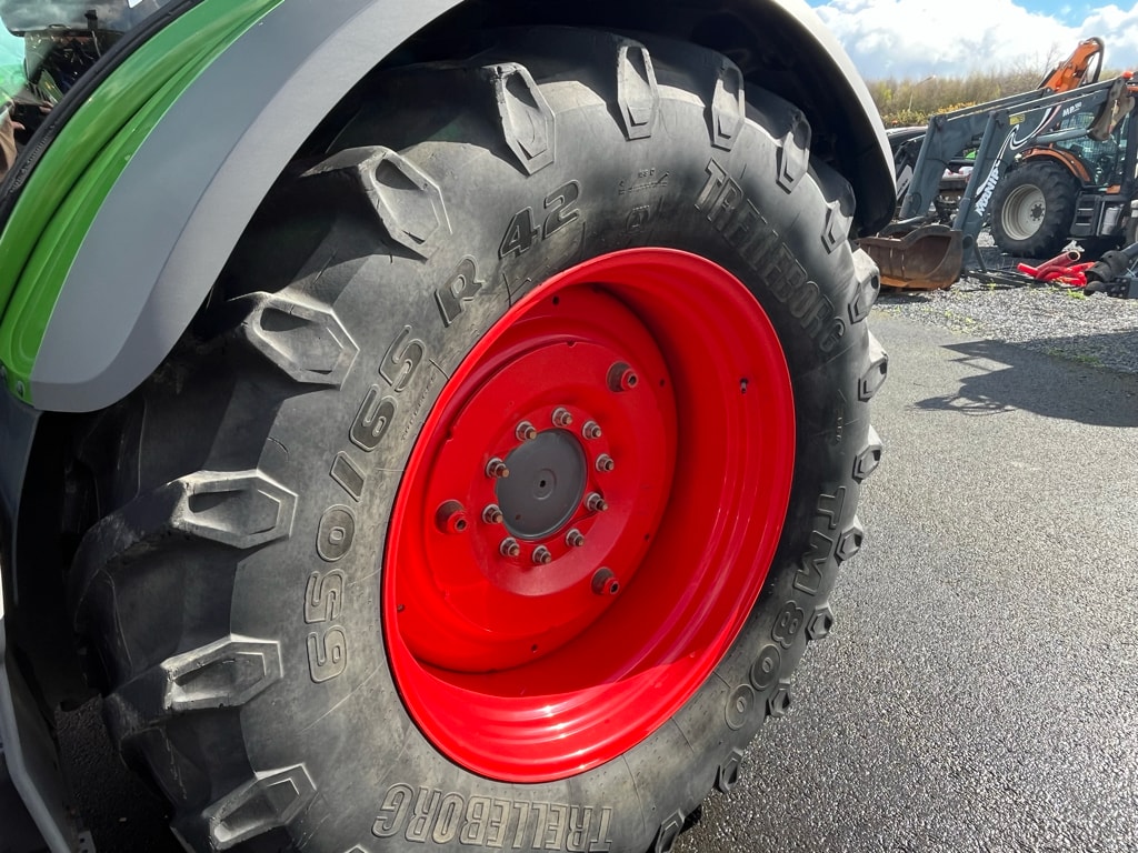 Tracteur FENDT 724 VARIO PROFI + - photo slide 7
