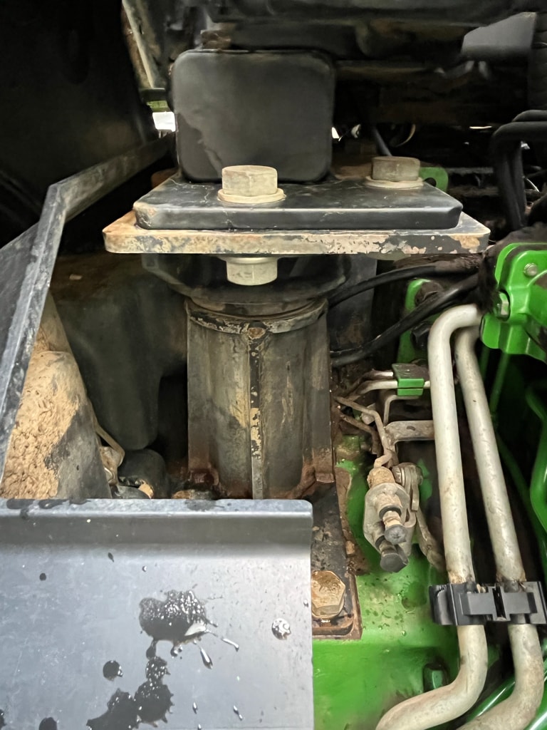 Tracteur JOHN DEERE 6175R - photo slide 8