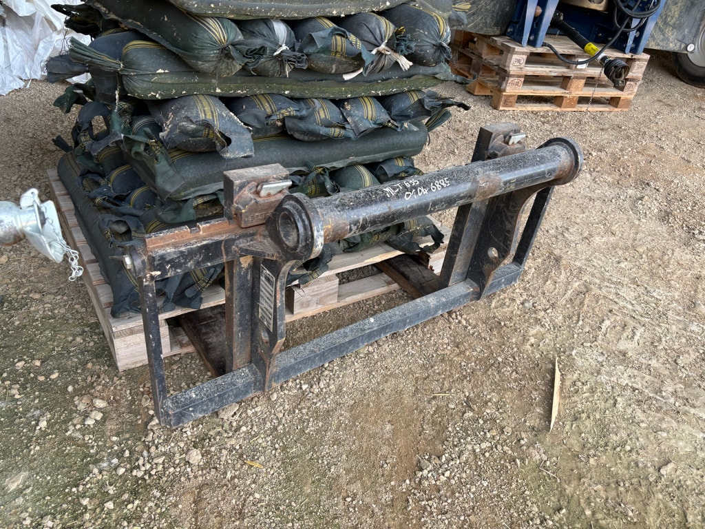 Divers Manitou Fourche palette - photo slide 2