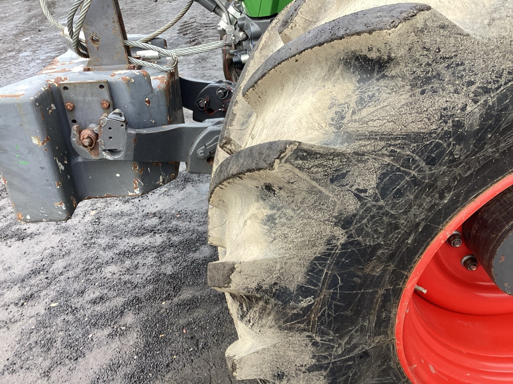 Tracteur FENDT 826 S4 profi + - photo slide 5