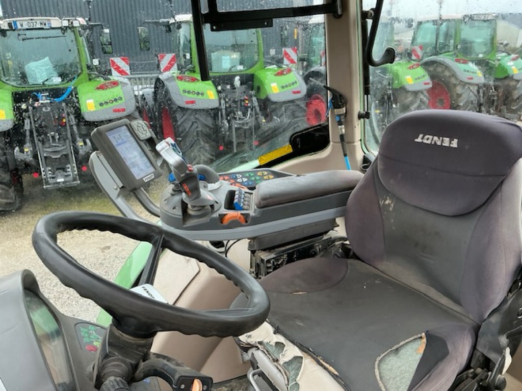 Tracteur FENDT 714 VARIO PROFI - photo slide 10
