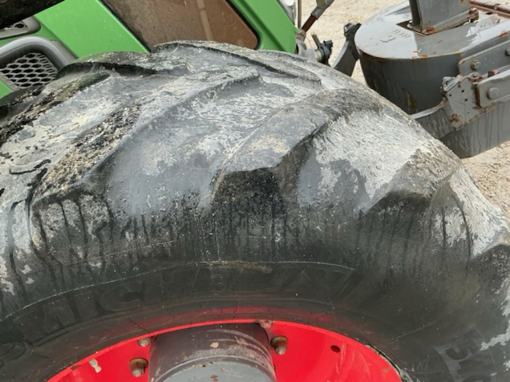 Tracteur FENDT 714 VARIO PROFI - photo slide 5