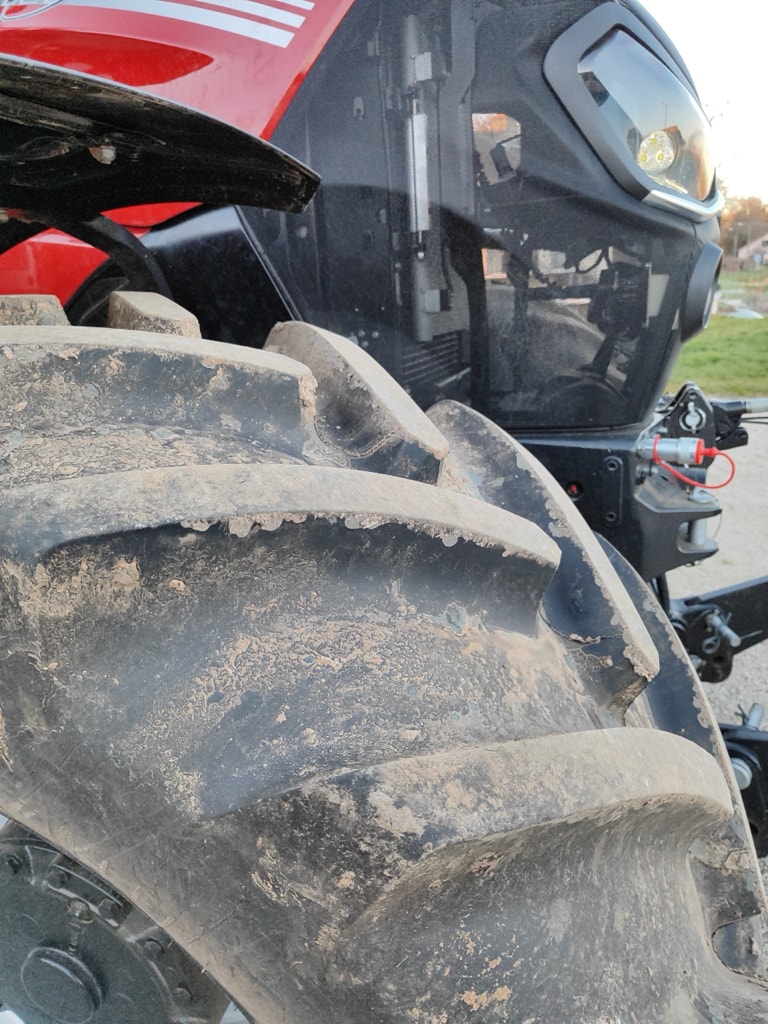 Tracteur CASE IH PUMA 220 - photo slide 6