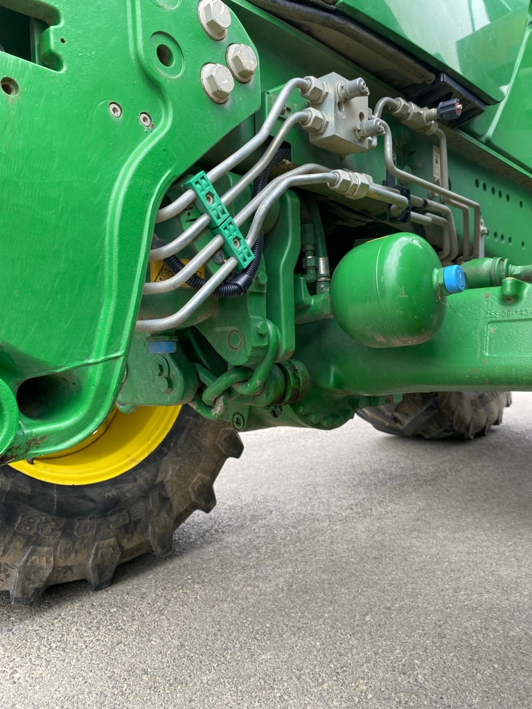 Tracteur JOHN DEERE 6175M - photo slide 5