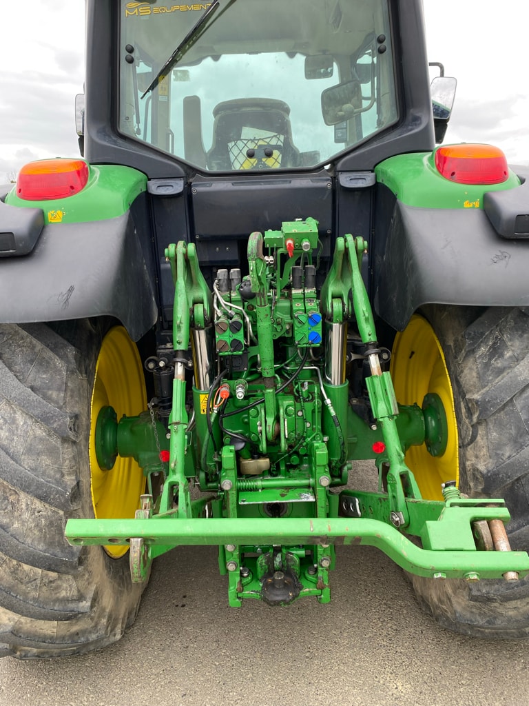 Tracteur JOHN DEERE 6175M - photo slide 10