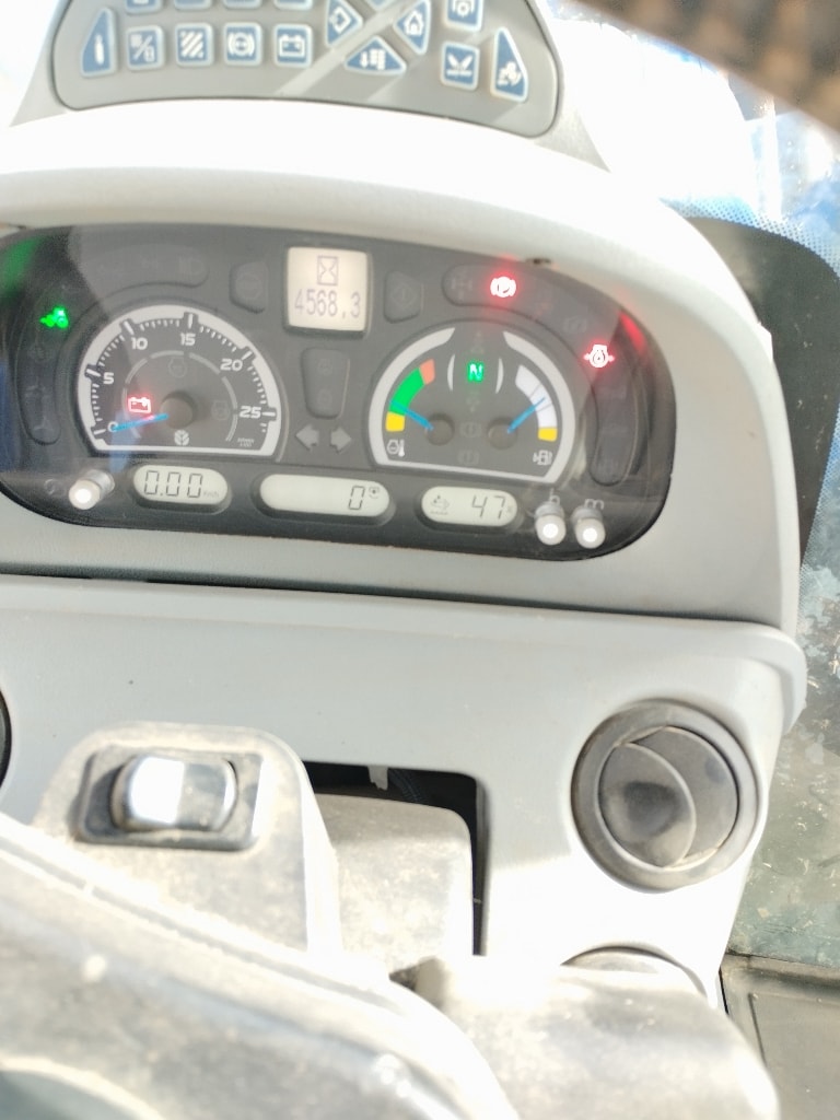 Tracteur NEW HOLLAND T6.175 SW II - photo slide 8