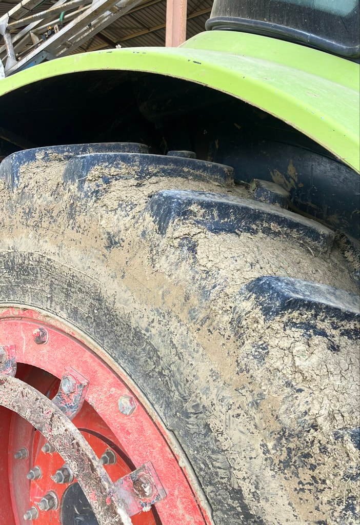 Tracteur CLAAS ARION 640 - photo slide 8