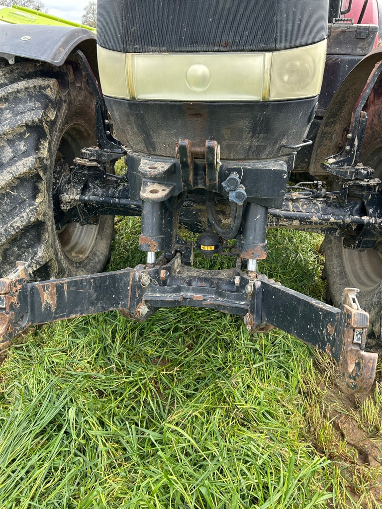Tracteur CASE IH PUMA 170 - photo slide 7