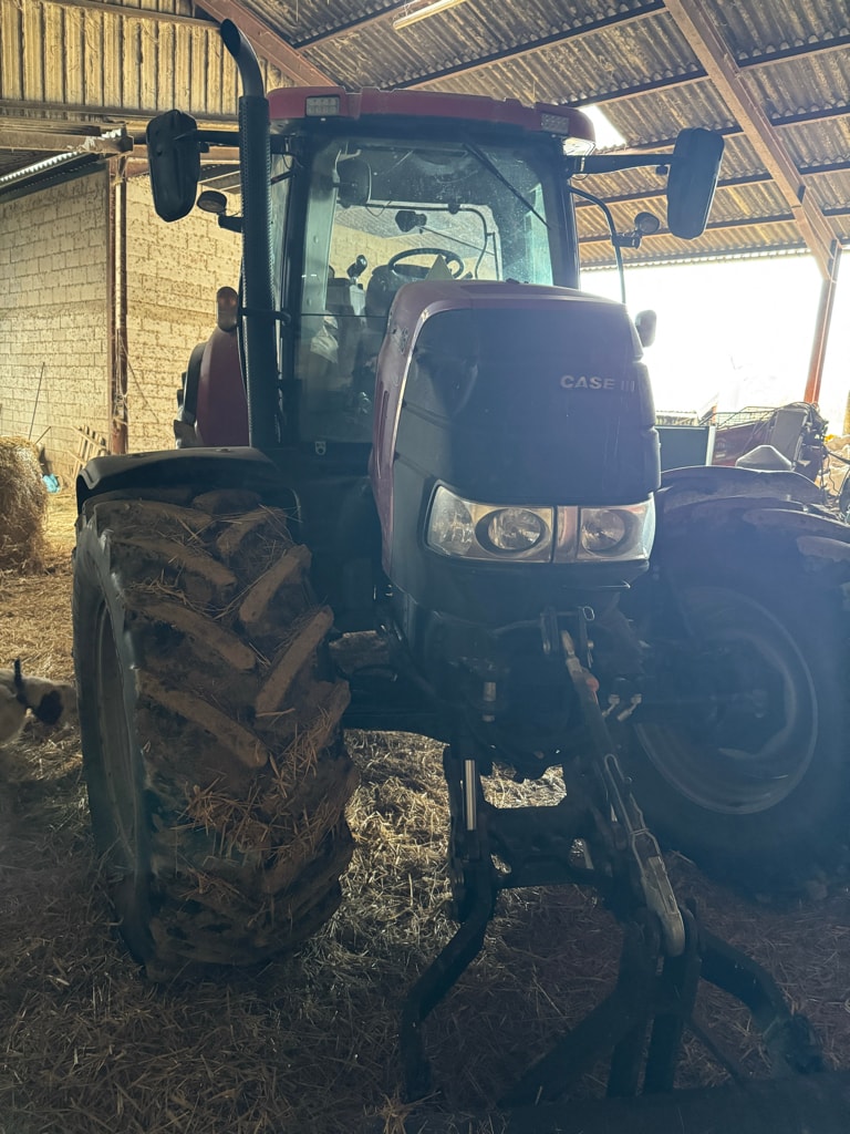 Tracteur CASE IH Puma 160 - photo slide 5