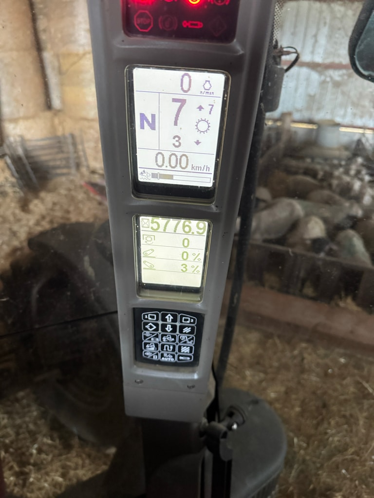Tracteur CASE IH Puma 160 - photo slide 8