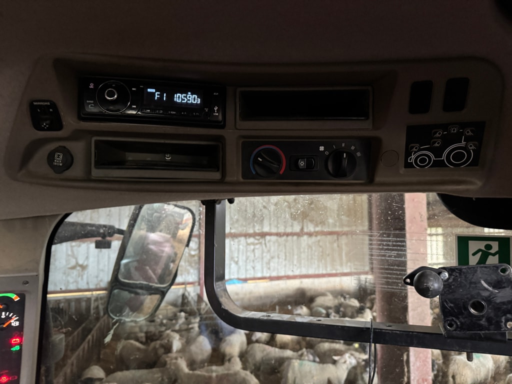 Tracteur CASE IH Puma 160 - photo slide 10