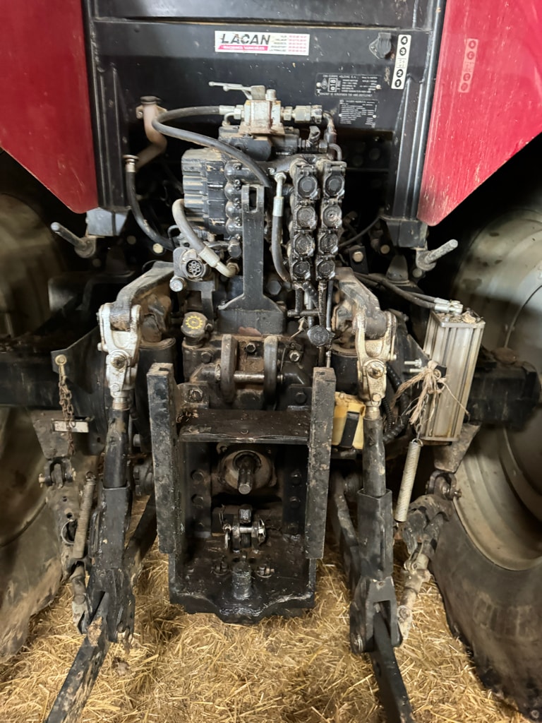 Tracteur CASE IH Puma 160 - photo slide 11