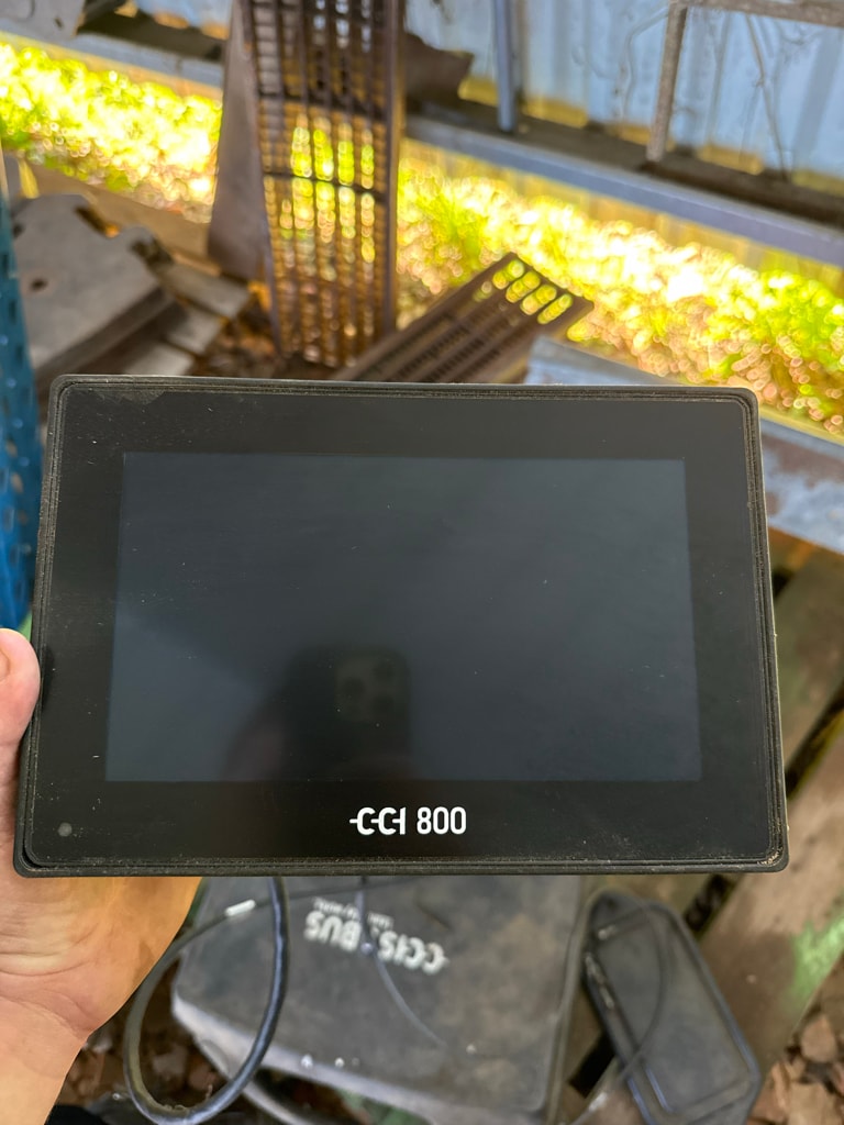 Epandeur engrais KUHN Axis 40.2 M-EMC - photo slide 6