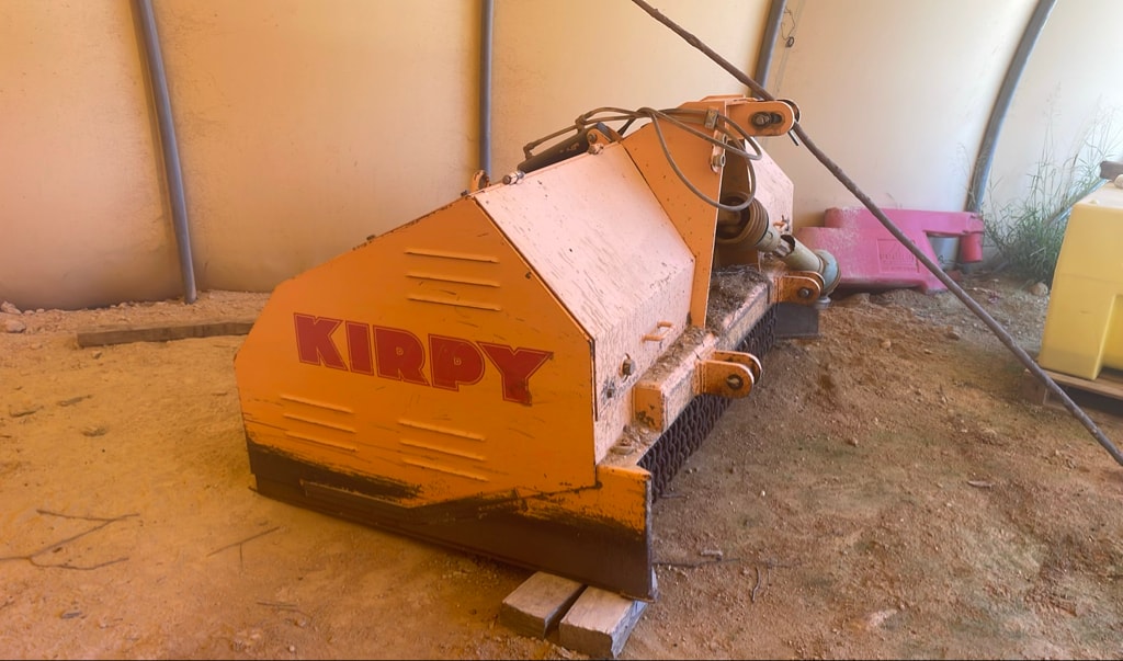 Broyeur KIRPY BPR 200/324 - photo slide 1