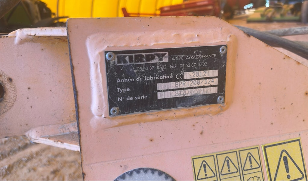 Broyeur KIRPY BPR 200/324 - photo slide 5