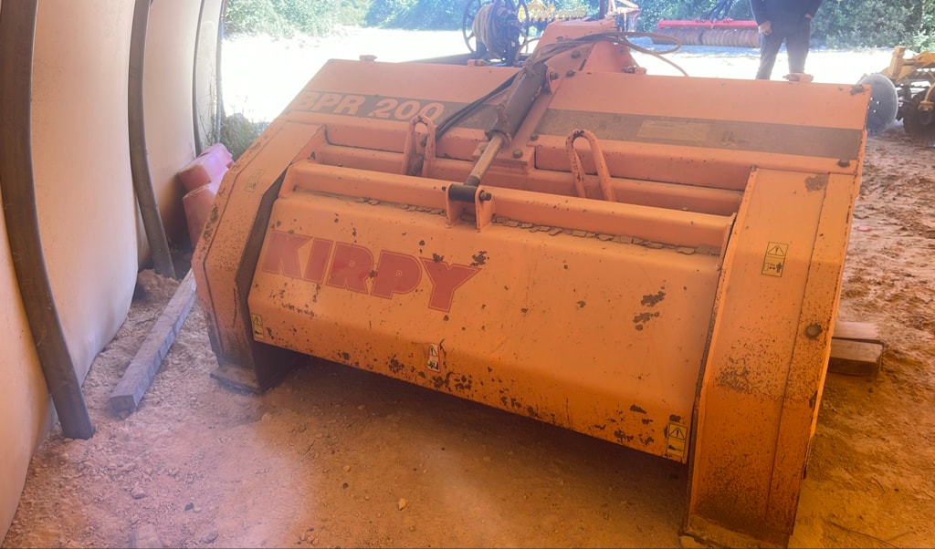 Broyeur KIRPY BPR 200/324 - photo slide 8