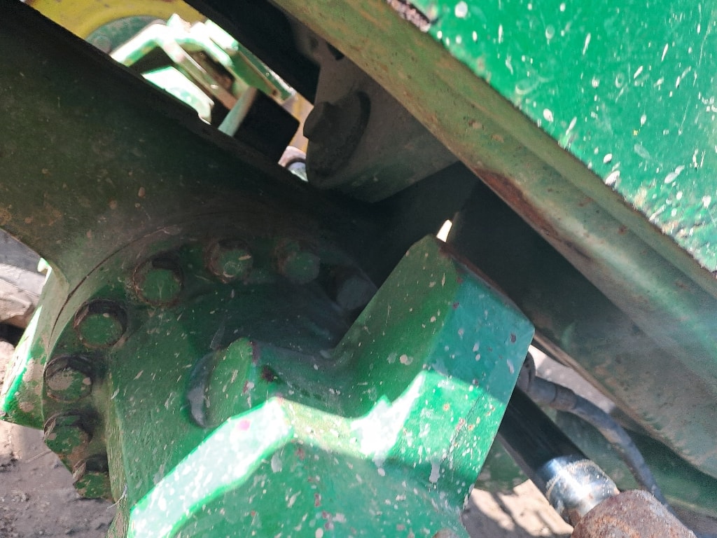 Tracteur JOHN DEERE 6610 - photo slide 3