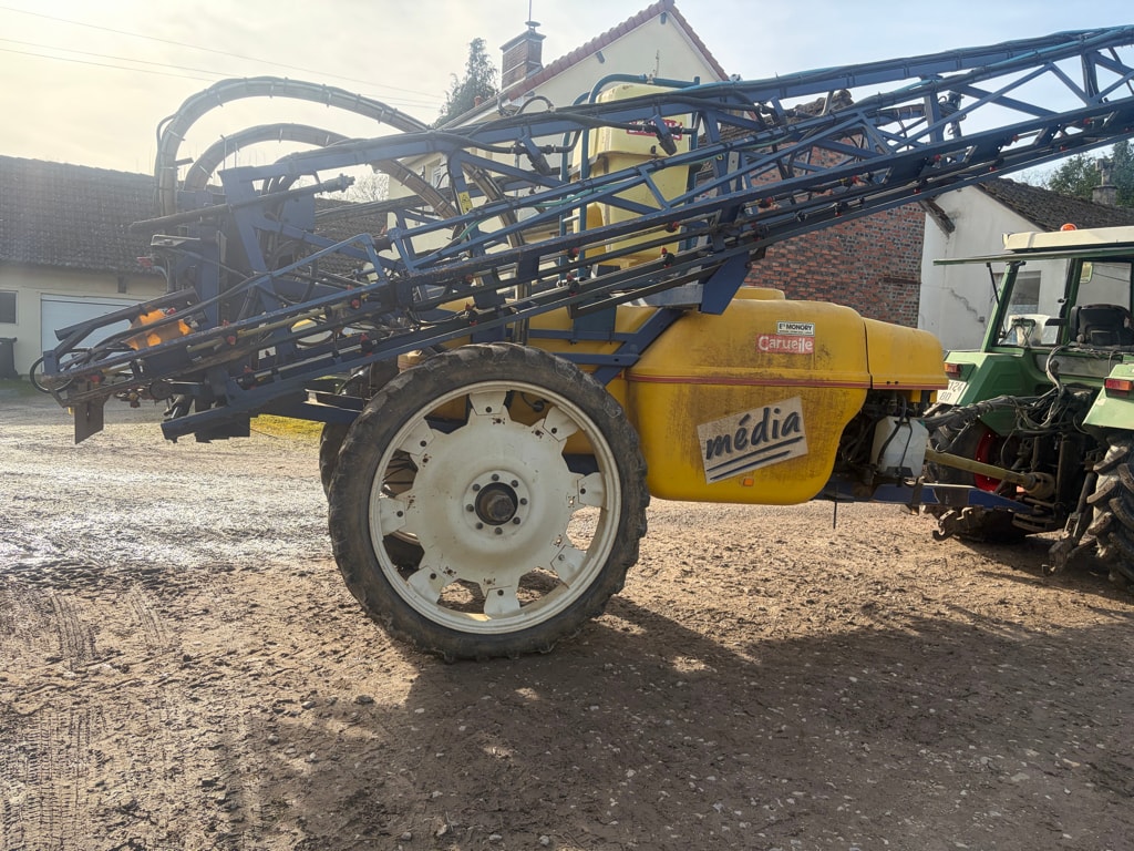 Pulverisateur CARUELLE Cu 25 - photo slide 2