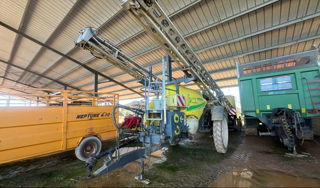 Pulverisateur ARLAND Expert 3030 - photo slide 1