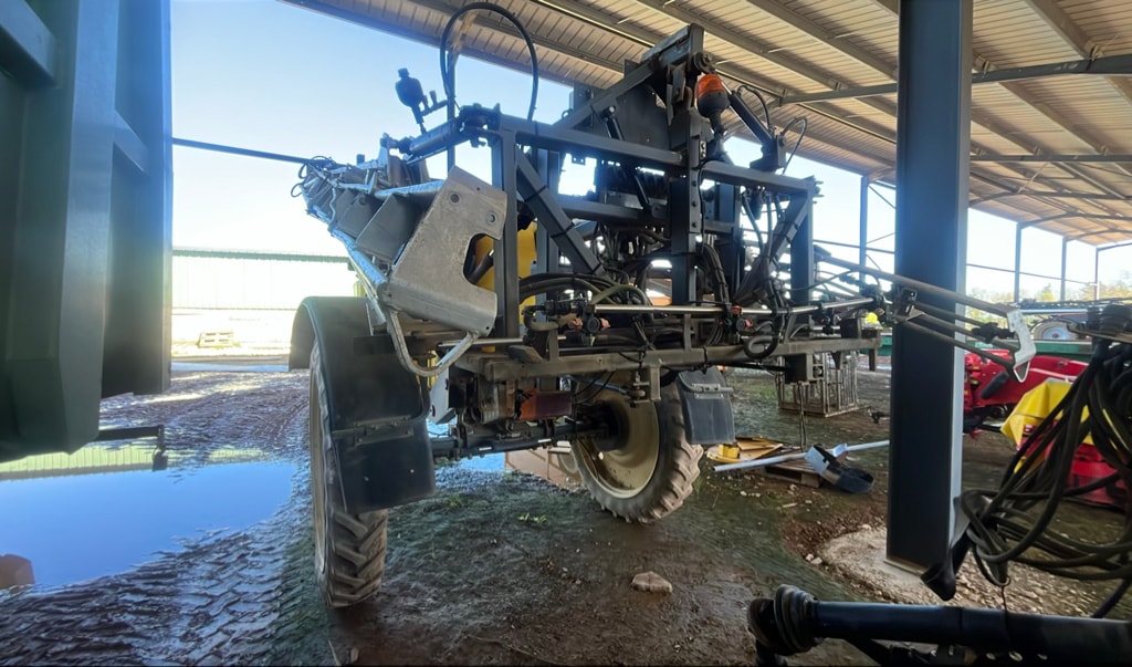 Pulverisateur ARLAND Expert 3030 - photo slide 4