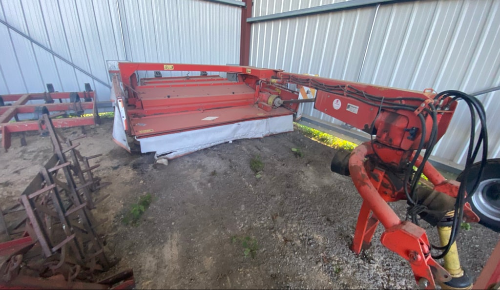 Faucheuse KUHN FC 300 G - photo slide 1