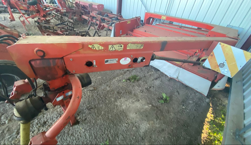 Faucheuse KUHN FC 300 G - photo slide 2
