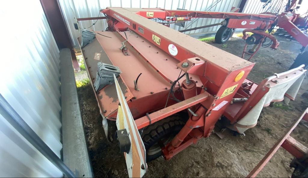 Faucheuse KUHN FC 300 G - photo slide 3
