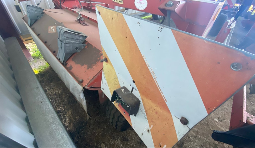 Faucheuse KUHN FC 300 G - photo slide 7