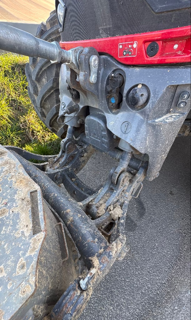 Tracteur MASSEY FERGUSON 8732S DYNA-VT EXCLUSIVE - photo slide 44