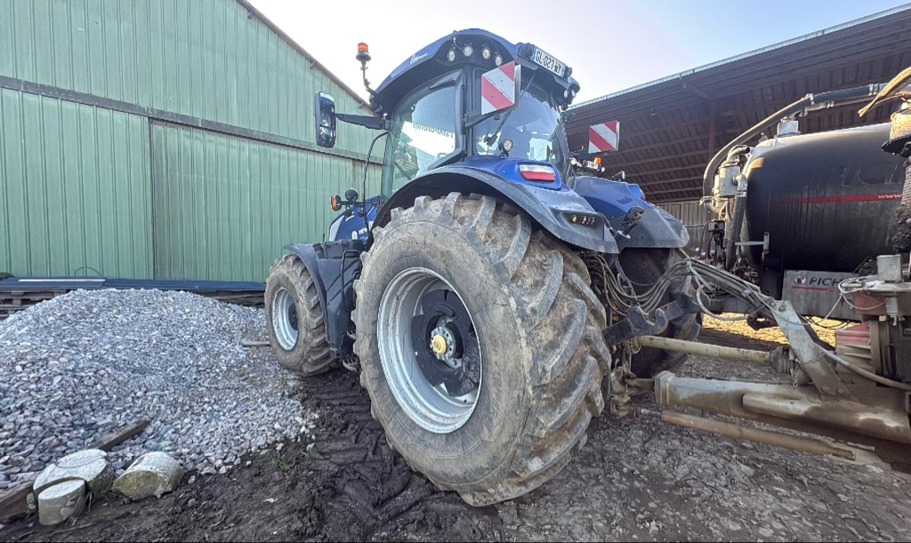 Tracteur NEW HOLLAND T7.315 - photo slide 4