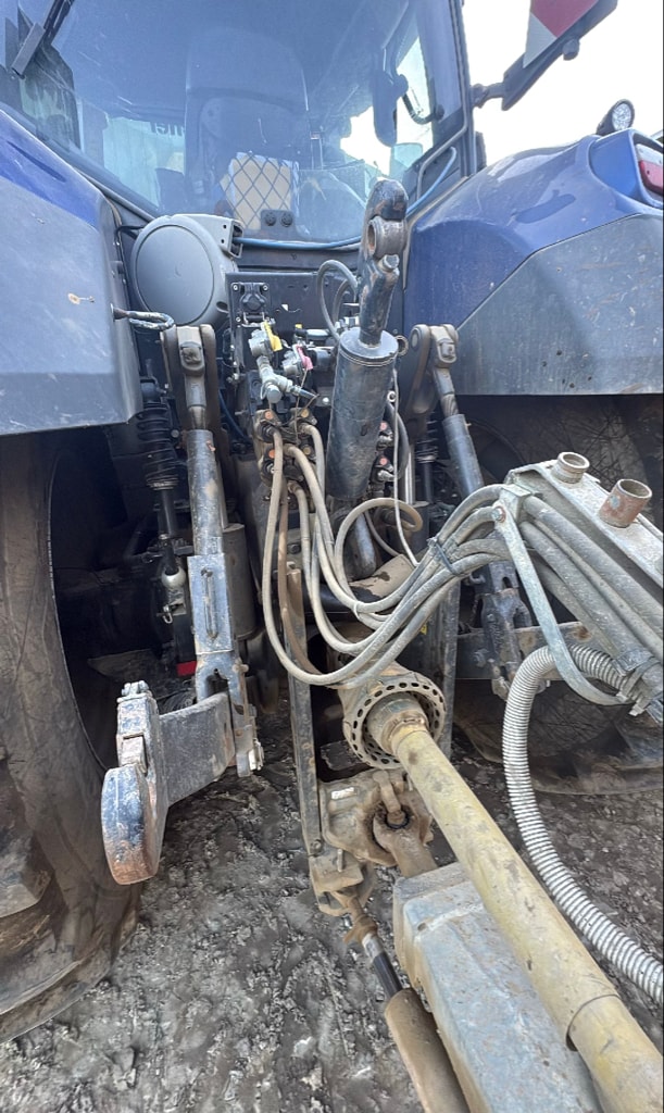Tracteur NEW HOLLAND T7.315 - photo slide 5