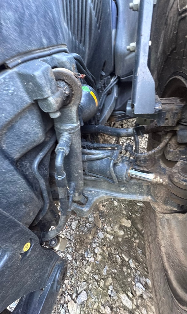 Tracteur NEW HOLLAND T7.315 - photo slide 12