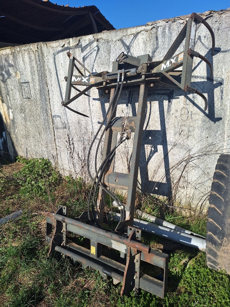 Pince balles Mailleux Surelevateur - photo slide 3