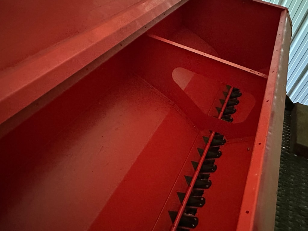 Semoir en ligne KUHN Premia 4000 - photo slide 7