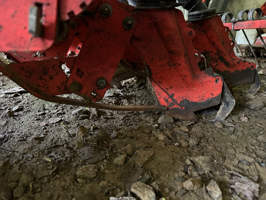 Semoir en ligne KUHN Premia 4000 - photo slide 9