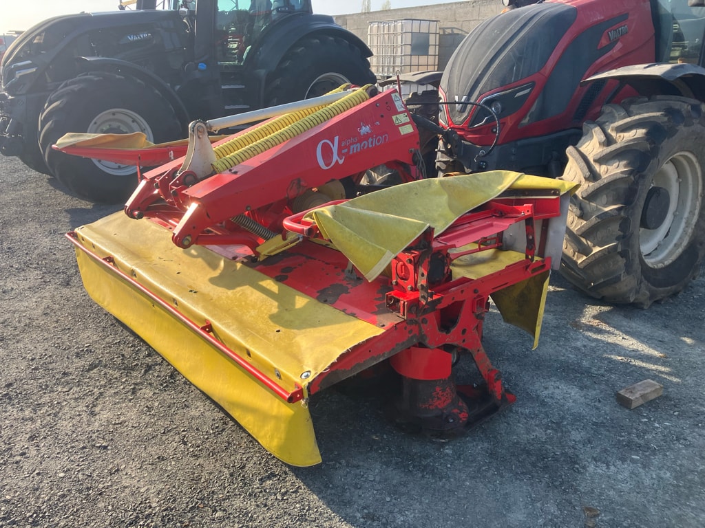 Faucheuse POTTINGER Novacat 306 ALPHA MOTion - photo slide 3