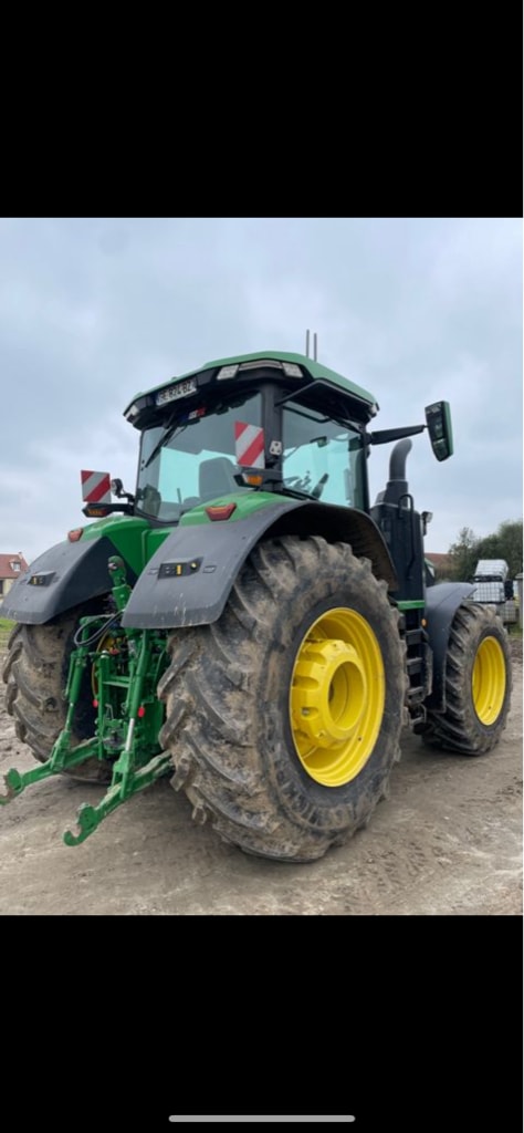 Tracteur JOHN DEERE 7R 310 - photo slide 10