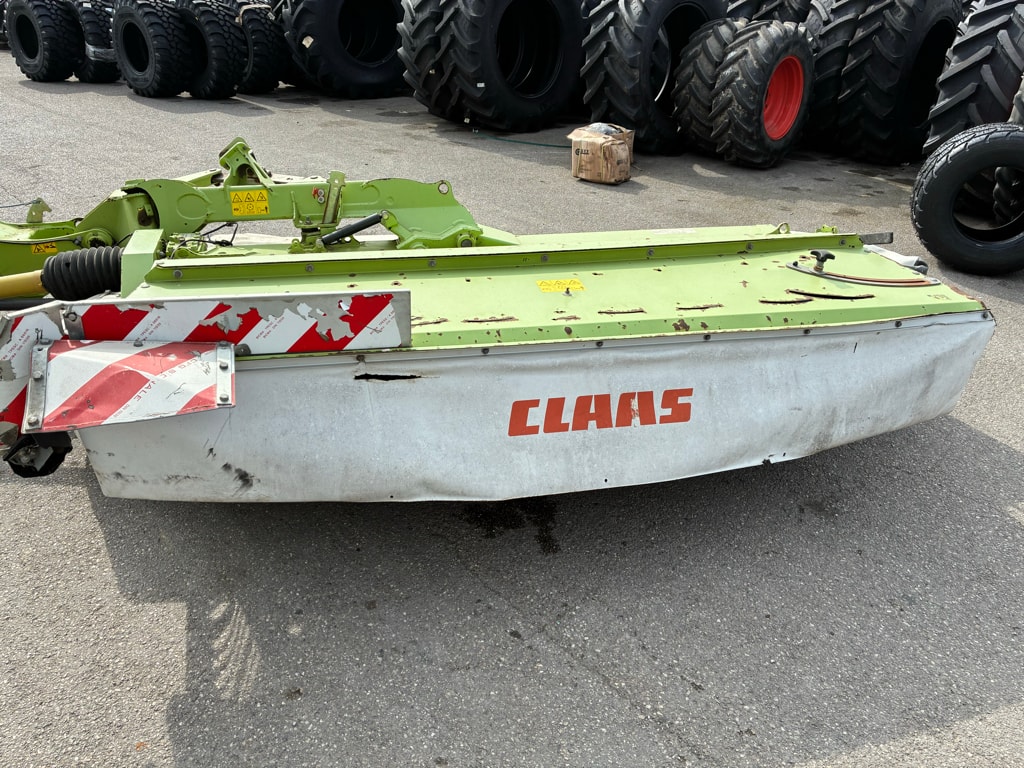 Faucheuse CLAAS DISCO 3100 C - photo slide 6