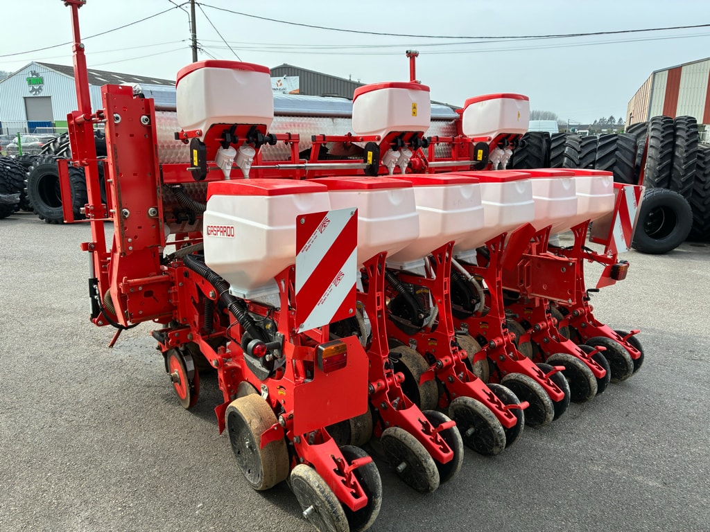 Semoir monograine GASPARDO MAGA R6 ROWS - photo slide 6