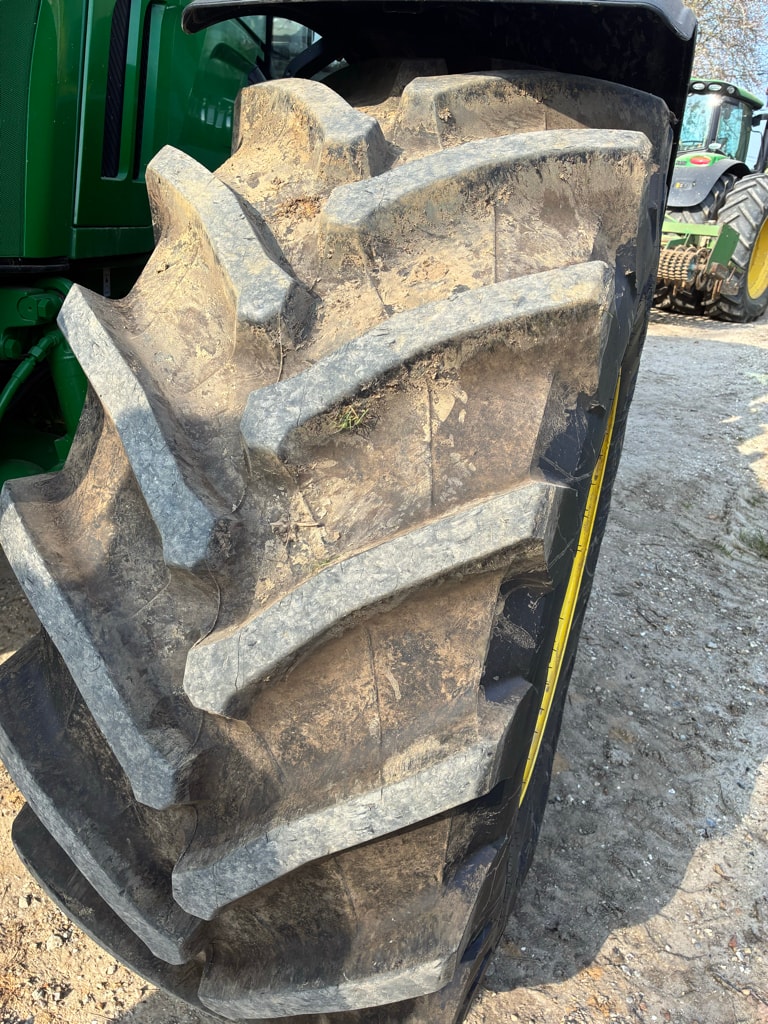 Tracteur JOHN DEERE 6R250 - photo slide 7