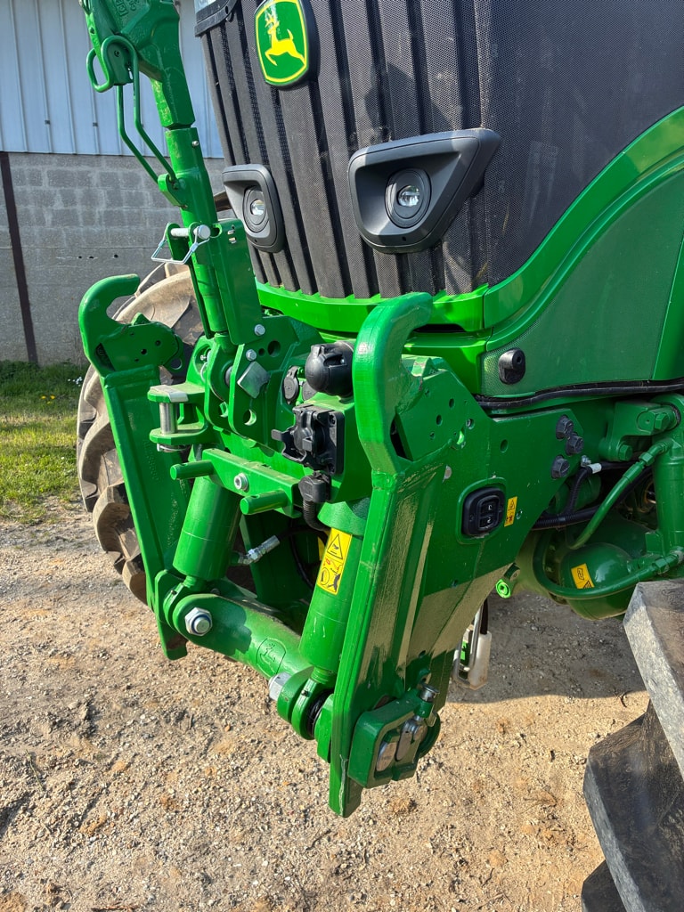 Tracteur JOHN DEERE 6R250 - photo slide 8