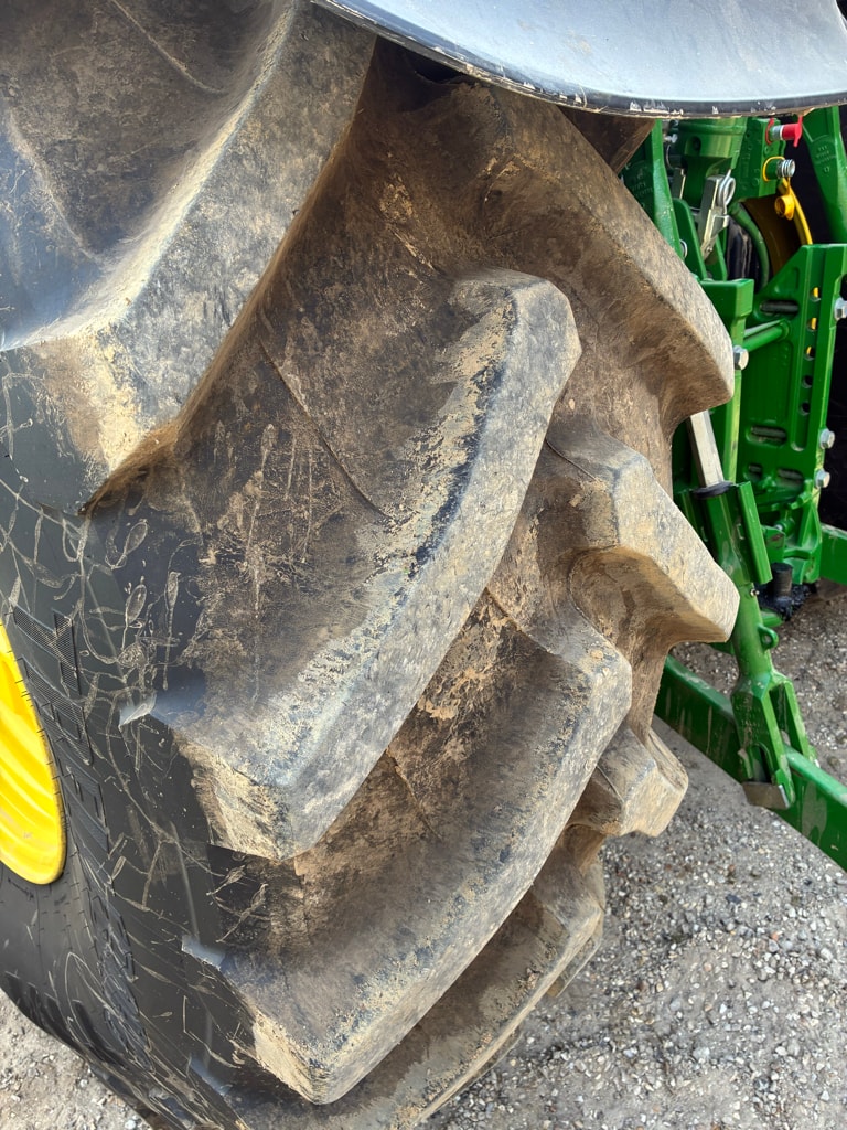 Tracteur JOHN DEERE 6R250 - photo slide 12