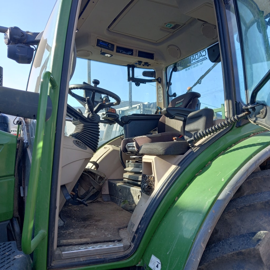Tracteur FENDT 314 PROFI + - photo slide 15