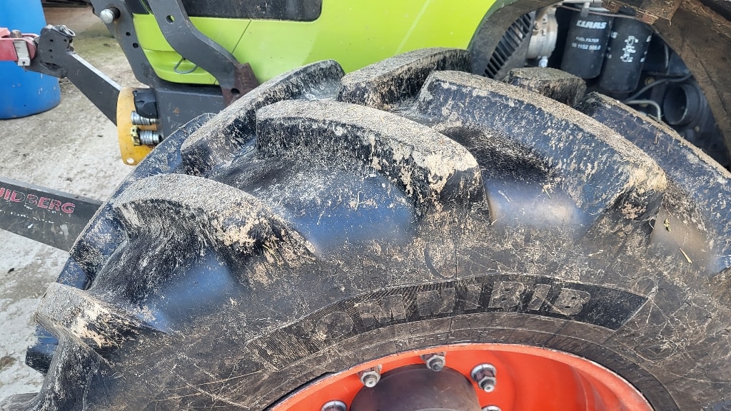Tracteur CLAAS ARION 430 CIS - photo slide 11