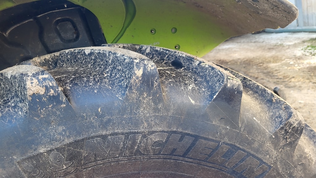 Tracteur CLAAS ARION 430 CIS - photo slide 12