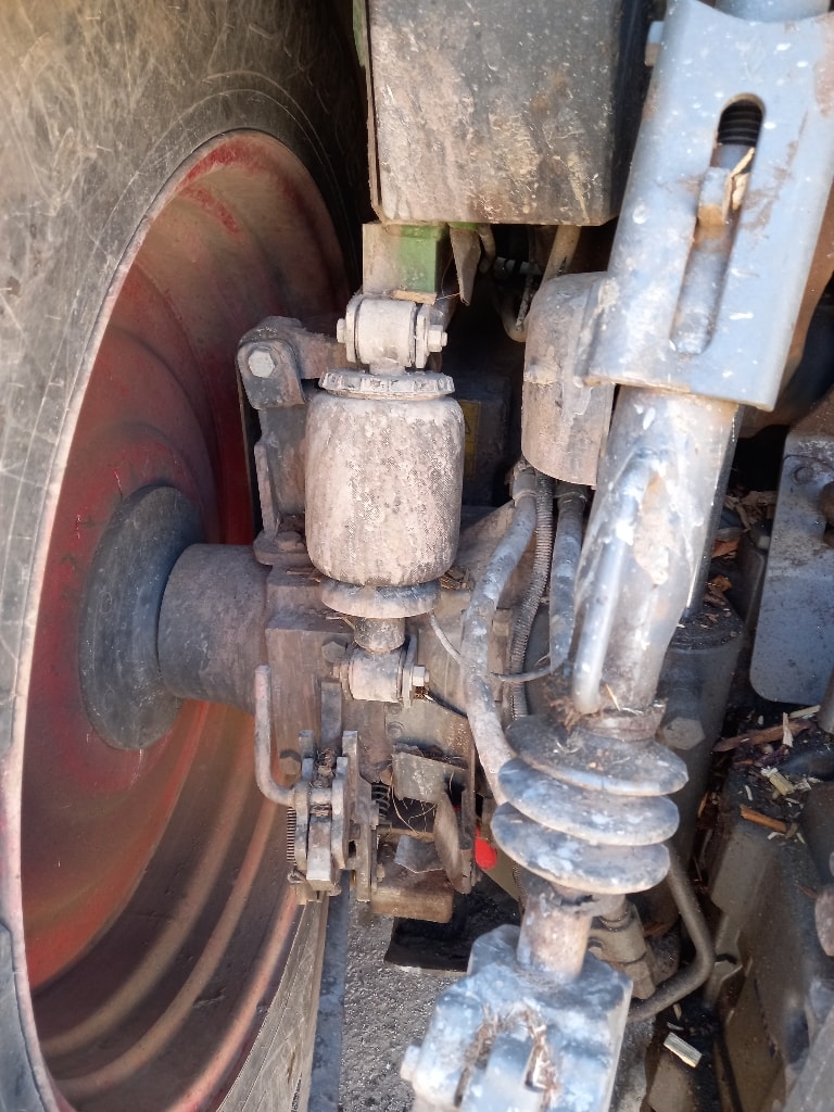 Tracteur FENDT 314 PROFI + - photo slide 9