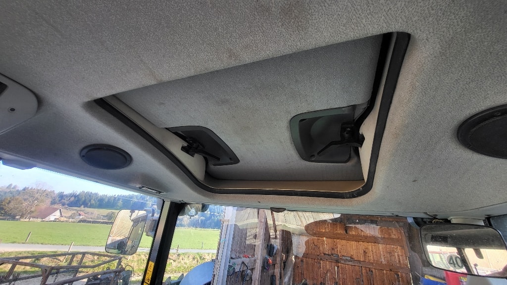 Tracteur CLAAS ARION 430 CIS - photo slide 9
