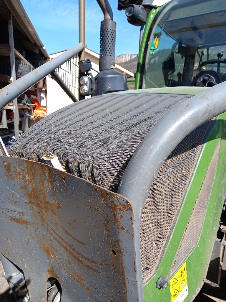 Tracteur FENDT 314 PROFI + - photo slide 13
