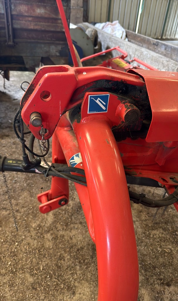 Faneuse KUHN GF 5902 - photo slide 7